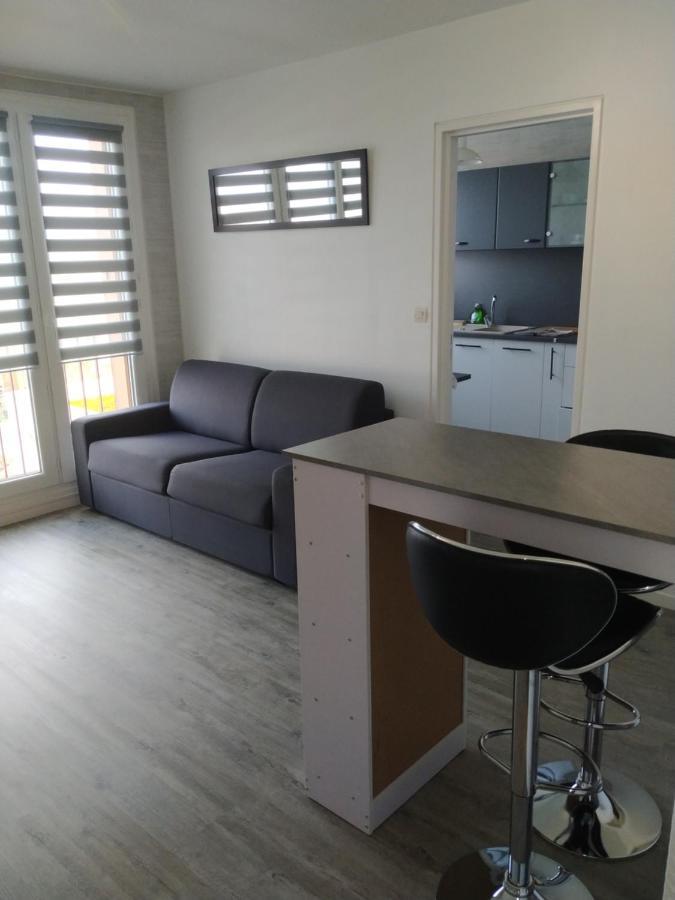 Cocoon T1, 500M Centre, Proche Gare Tout Confort Chalons en Champagne Bagian luar foto