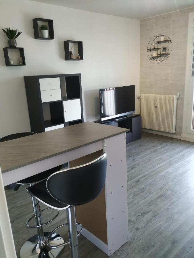 Cocoon T1, 500M Centre, Proche Gare Tout Confort Chalons en Champagne Bagian luar foto